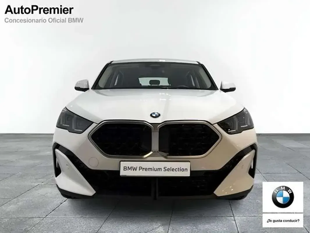 Usado BMW X2 150 CV (110 kW) 2024 Blanco SUV