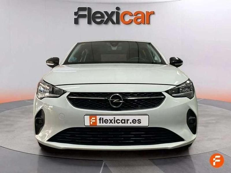 Usado Opel Corsa Elegance 101 CV (74 kW) 2020 Blanco Utilitario