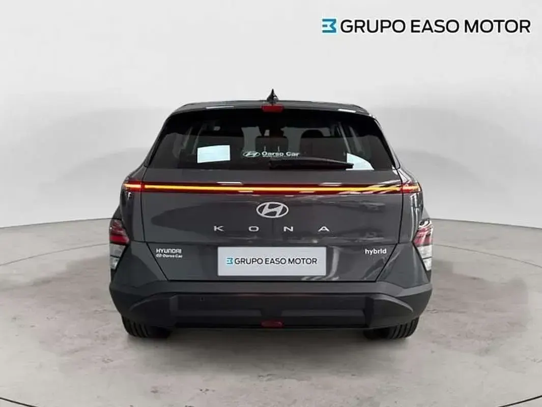 Nuevo Hyundai Kona 139 CV (102 kW) 2026 Gris SUV