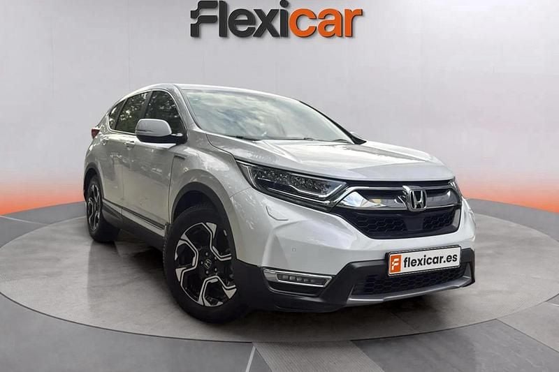 Blanco Usado 2019 Honda CR-V Lifestyle SUV | 23.890 € (Precio justo) - Imagen 1/4