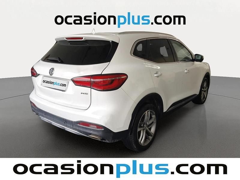 Usado MG HS Luxury 162 CV (119 kW) 2023 Blanco SUV