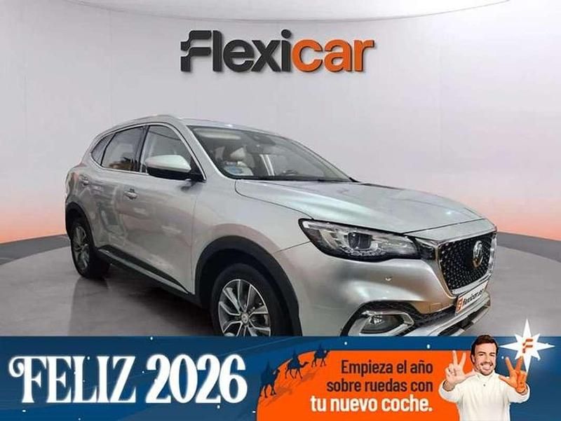 Gris Usado 2023 MG HS Comfort SUV | 15.990 € (Buen precio) - Imagen 1/4