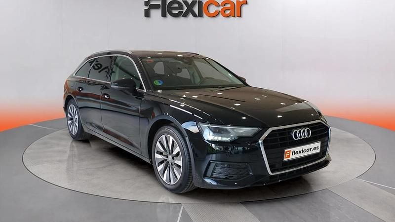 Usado Audi A6 Premium 204 CV (150 kW) 2019 Negro Familiar