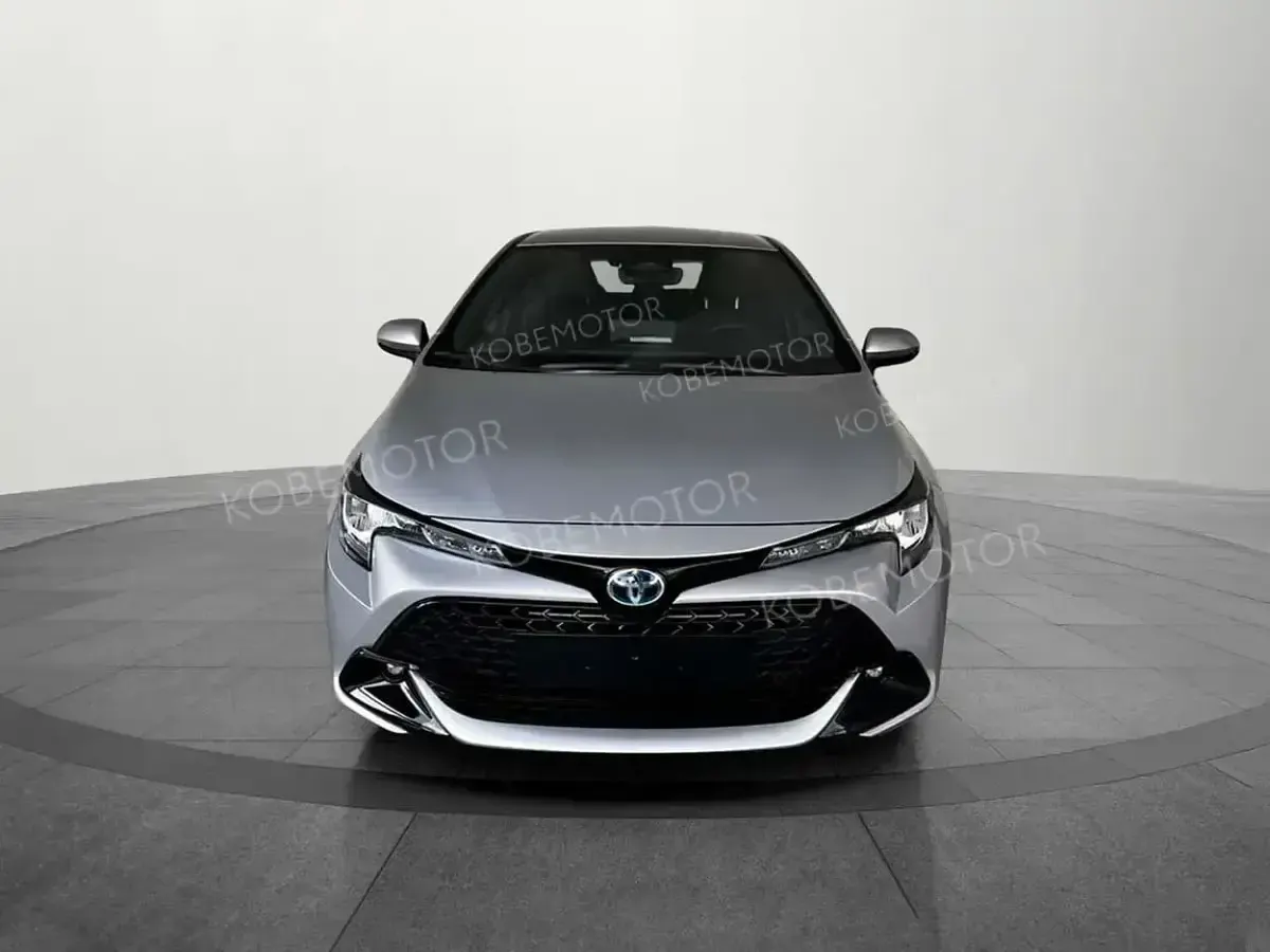 Nuevo Toyota Corolla Active 140 CV (102 kW) 2025 Gris