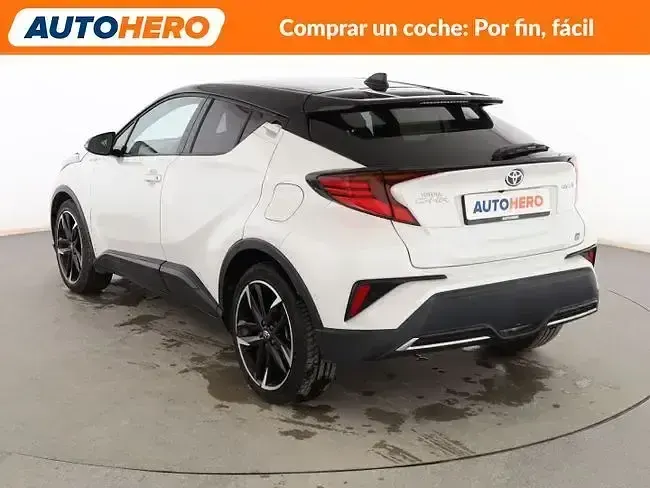 Occasion Toyota C-HR Sport 184 PK (135 kW) 2021 Wit SUV