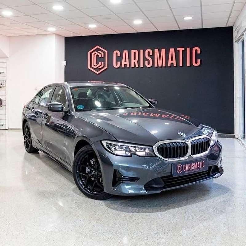 Usado BMW 320 Gran Turismo 184 CV (135 kW) 2014 Plateado Berlina