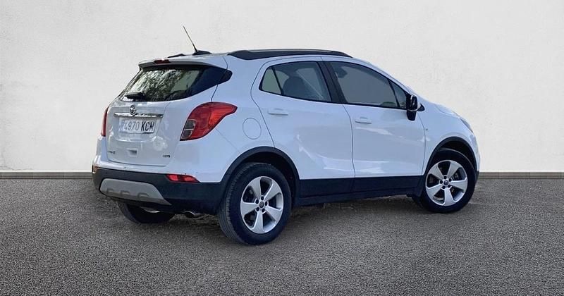 Usado Opel Mokka X Selective 136 CV (100 kW) 2017 SUV