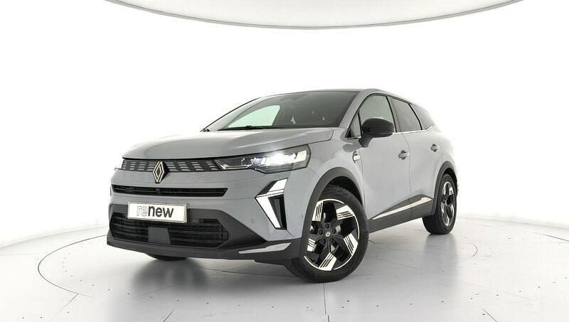 Gris Usado 2025 Renault Symbioz Techno SUV | 27.450 € (Buen precio) - Imagen 1/4