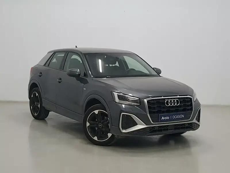 Usado 2022 Audi Q2 S-Line SUV | 24.100 € (Buen precio) - Imagen 1/4