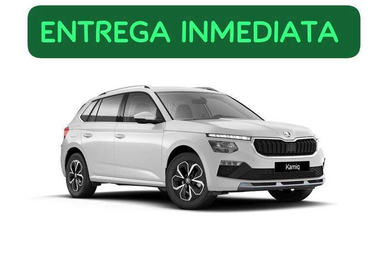 Blanco Nuevo 2024 Skoda Kamiq Selection SUV | 23.250 € (Precio justo) - Imagen 1/4