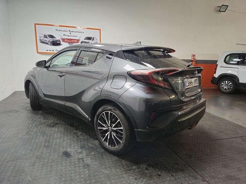 Usado Toyota C-HR Plus 122 CV (89 kW) 2017 Gris SUV