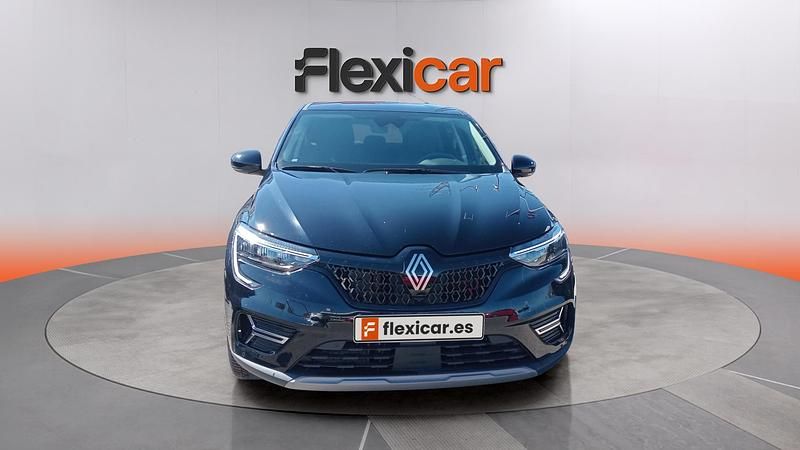 Usado Renault Arkana Evolution 140 CV (102 kW) 2024 Negro SUV