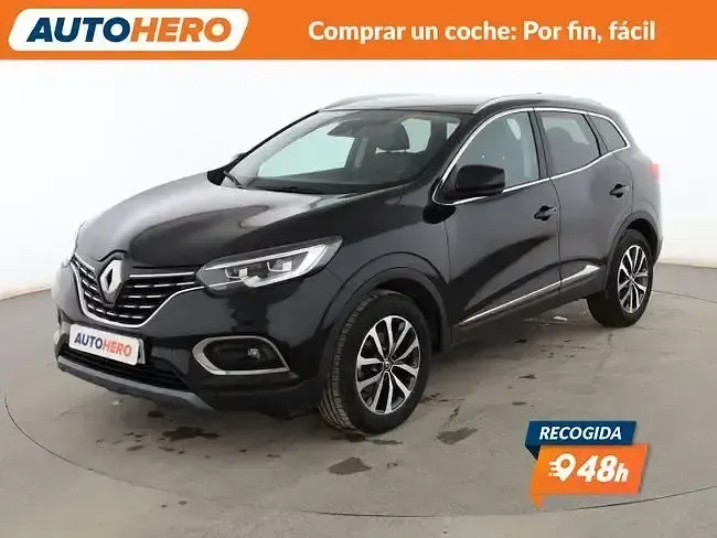 Begagnad Renault Kadjar Zen 116 HK (85 kW) 2021 SUV