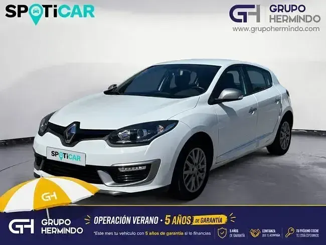 Usado Renault Mégane III Business 110 CV (80 kW) 2014