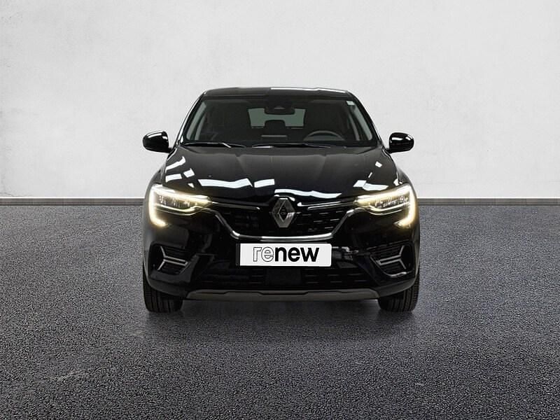 Usado Renault Arkana Zen 145 CV (106 kW) 2022 Negro SUV