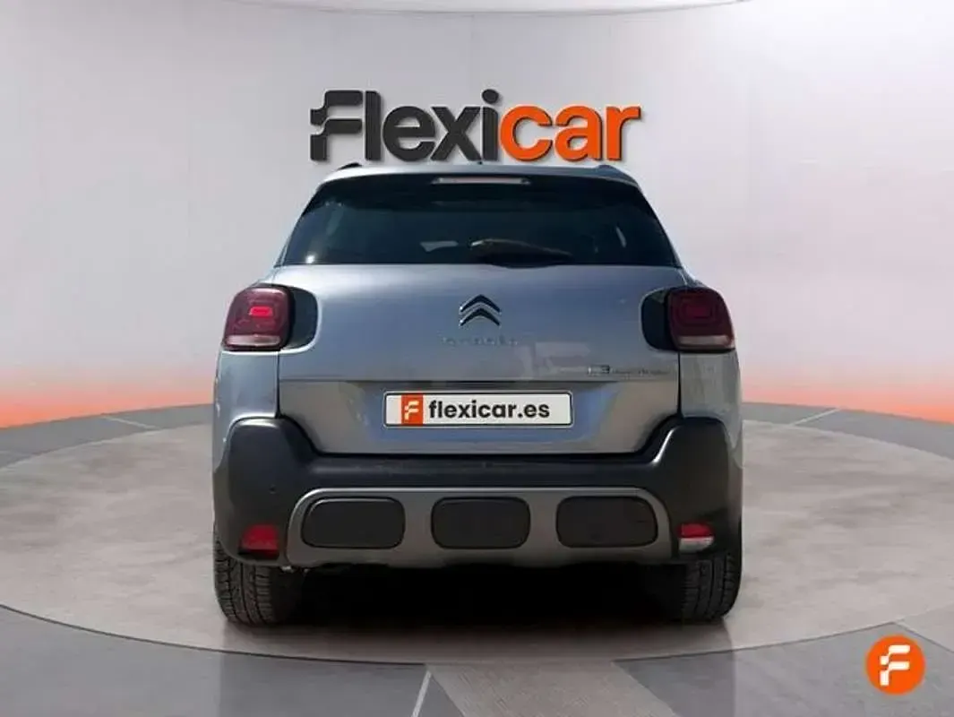 Usado Citroën C3 PureTech 110 CV (80 kW) 2024 Gris Berlina