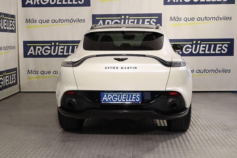 Usado Aston Martin DBX 551 CV (405 kW) 2021 Blanco SUV