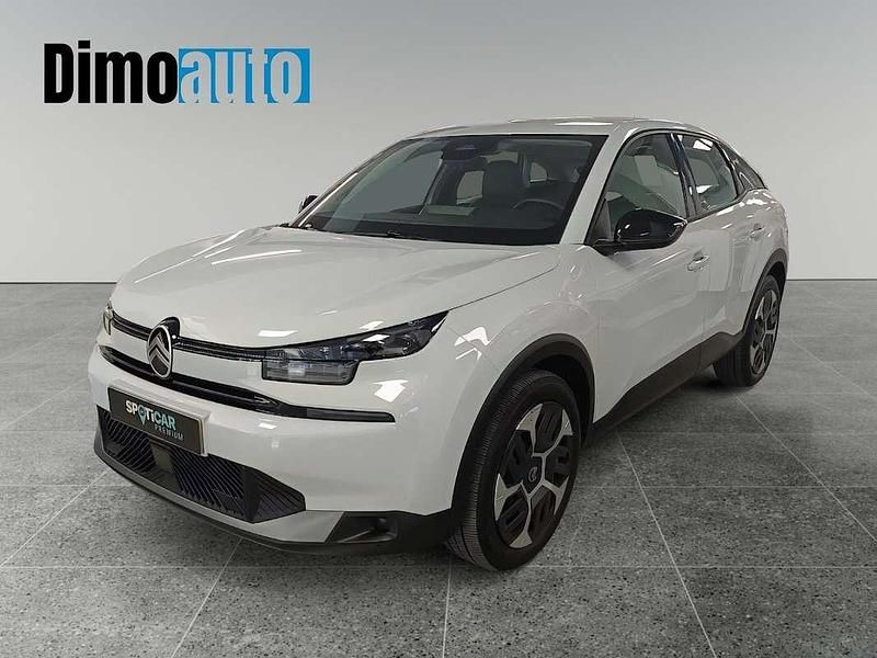 Usado 2025 Citroën C4 PureTech Utilitario | 19.600 € (Precio justo) - Imagen 1/4