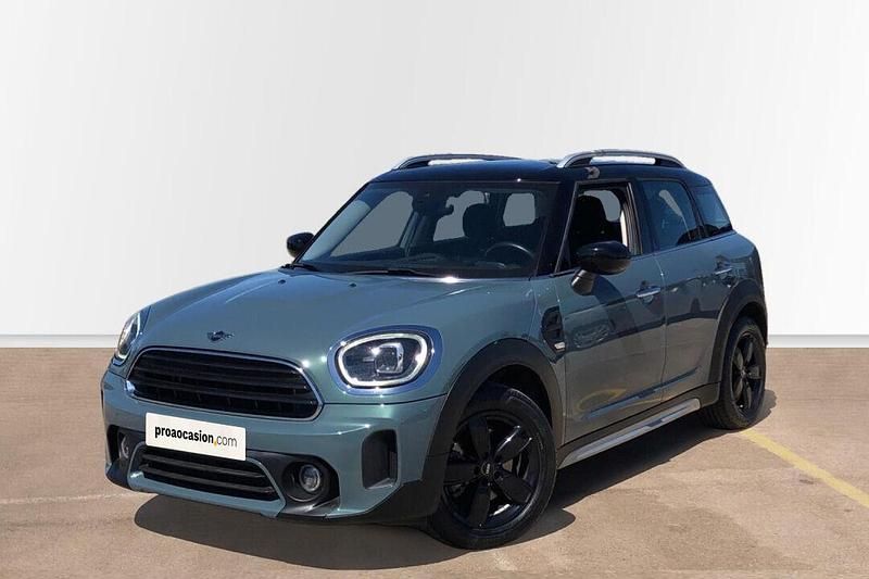 Otro Usado 2022 Mini Cooper Countryman SUV | 27.900 € (Un poco caro) - Imagen 1/4