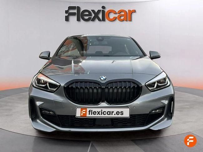 Usado BMW 118 136 CV (100 kW) 2024 Gris Utilitario