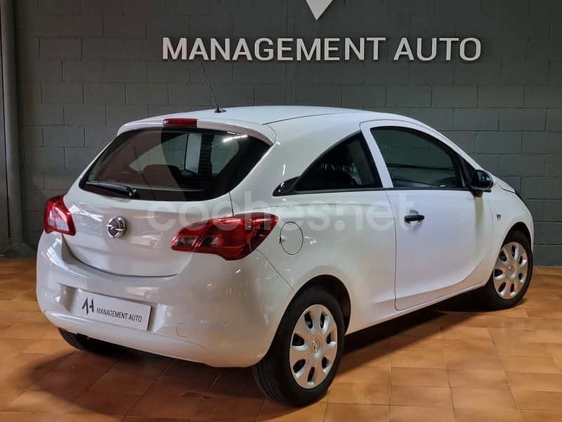 Usado Opel Corsa Expression 75 CV (55 kW) 2016 Blanco Berlina