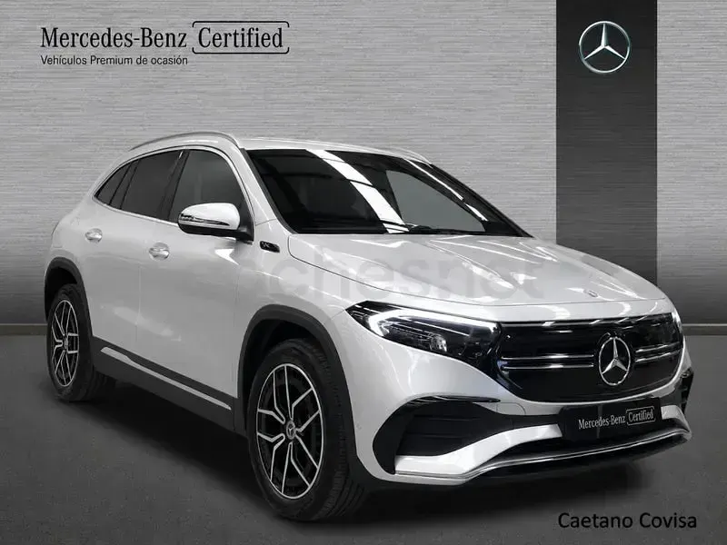 Usado Mercedes EQA300 167 kW (228 CV) 2023 Eléctrico SUV