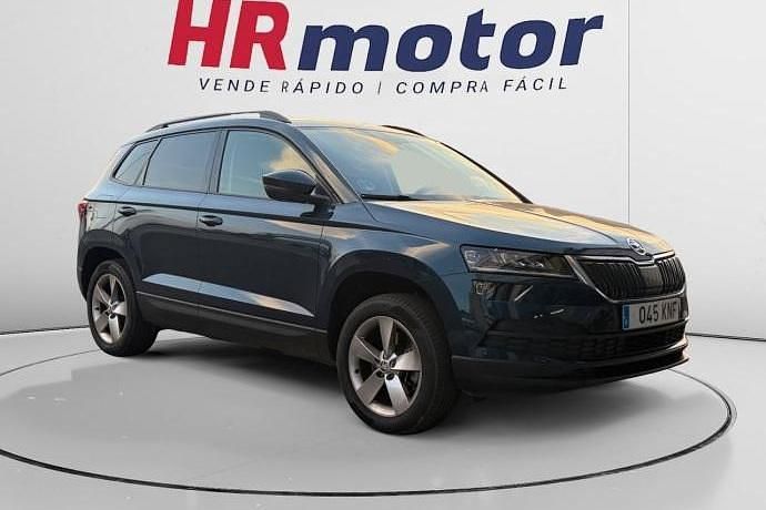 Usado 2018 Skoda Karoq Ambition SUV | 15.690 € (Super precio) - Imagen 1/4