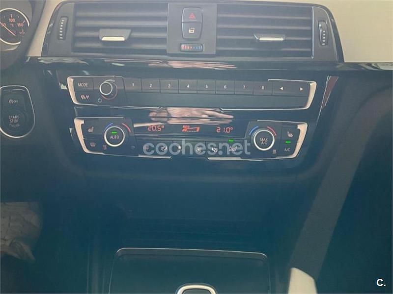 Usado BMW 330 Gran Turismo 258 CV (189 kW) 2019 Negro Berlina