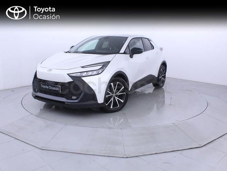 Usado Toyota C-HR Advance 140 CV (102 kW) 2025 Blanco SUV