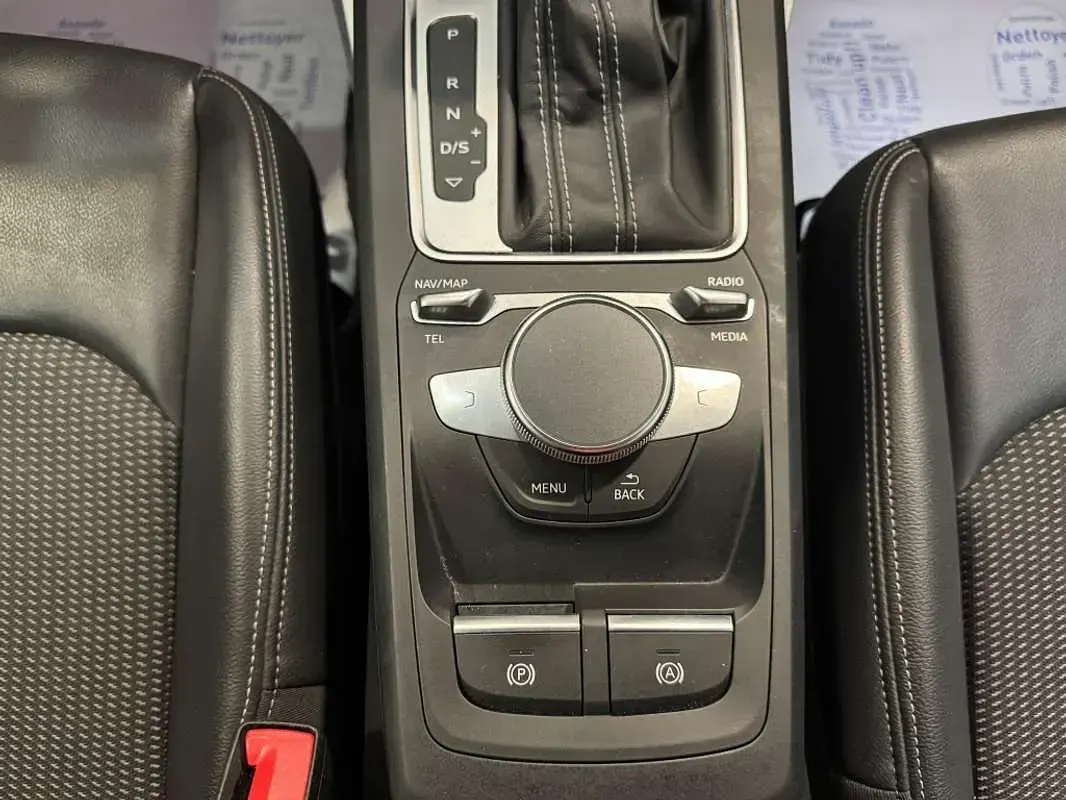 Usado Audi Q2 S-Line 150 CV (110 kW) 2023 Blanco SUV
