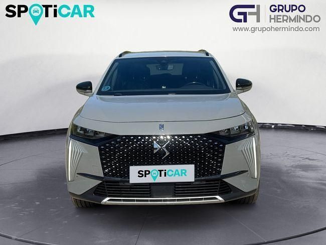 Usado DS Automobiles DS7 Crossback Rivoli 130 CV (95 kW) 2023 Gris SUV
