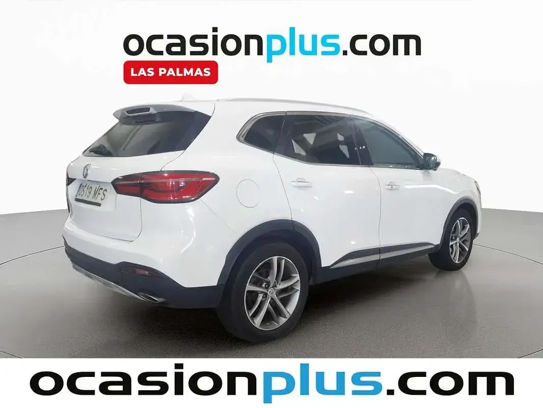 Usado MG EHS Luxury 162 CV (119 kW) 2023 Blanco SUV