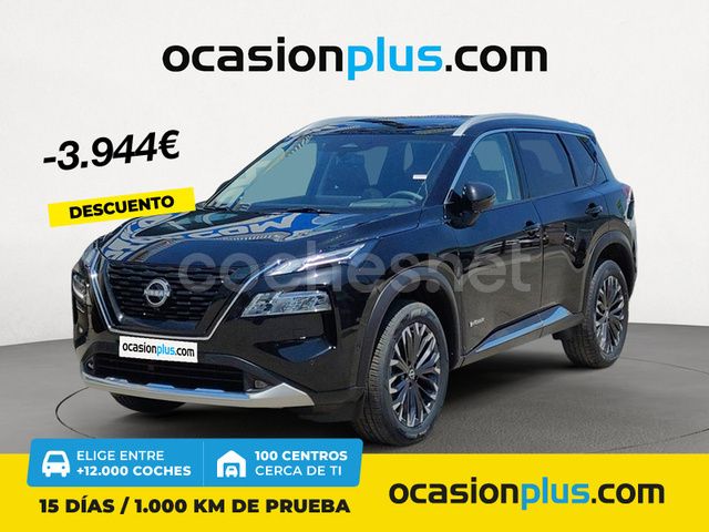 Negro Nuevo 2025 Nissan X-Trail Tekna SUV | 43.390 € (Precio justo) - Imagen 1/4