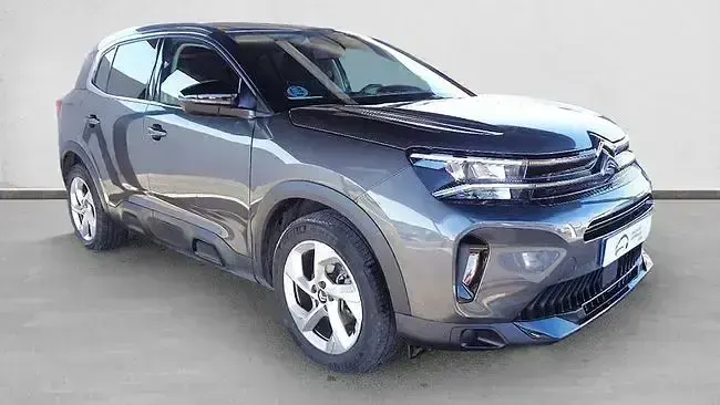 Usado Citroën C5 Aircross Feel 130 CV (95 kW) 2023 Gris SUV