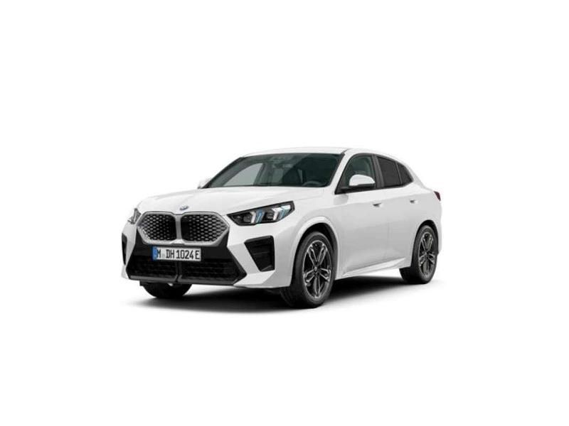 Usado BMW iX2 Shadowline 150 kW (204 CV) 2025 Blanco SUV