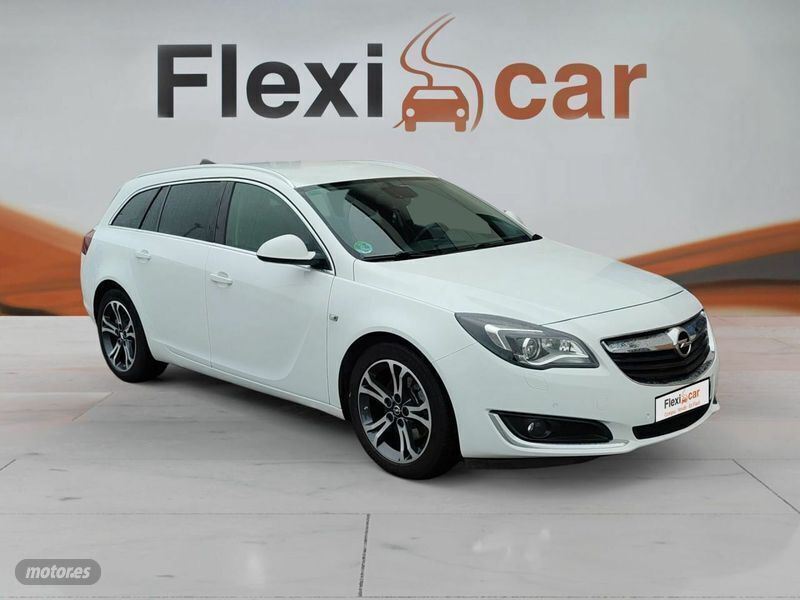Usado Opel Insignia Excellence 170 CV (125 kW) 2015 Familiar