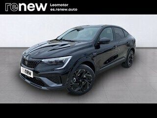 Negro Usado 2025 Renault Arkana Esprit Alpine SUV | 27.900 € (Precio justo) - Imagen 1/4