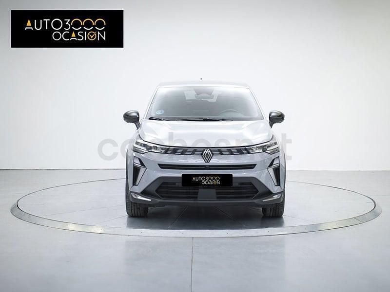 Usado Renault Symbioz Techno 145 CV (106 kW) 2025 Gris / plata SUV