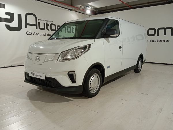 Blanco Nuevo 2025 Maxus eDeliver 3 Van | 30.955 € - Imagen 1/4