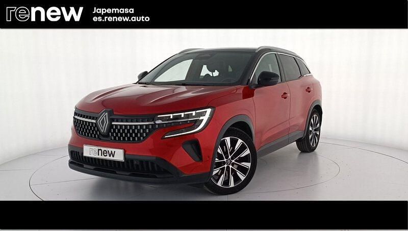 Usado Renault Austral Techno 200 CV (147 kW) 2023 Rojo SUV