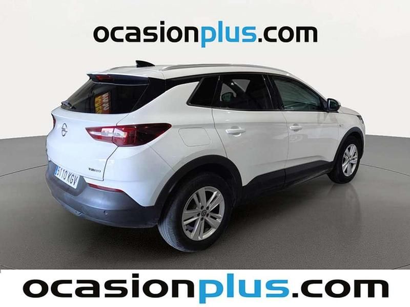 Usado Opel Grandland X Selective 131 CV (96 kW) 2018 Blanco SUV