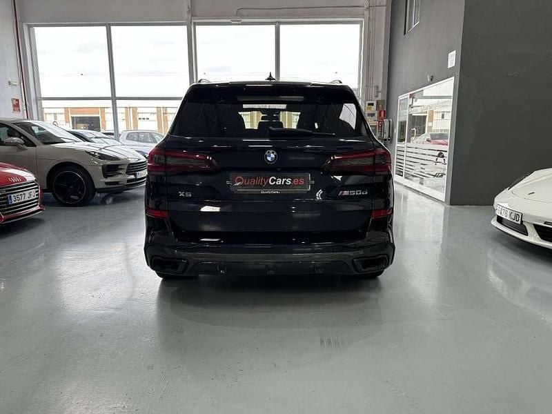 Usado BMW X5 Comfort Edition 400 CV (294 kW) 2020 Negro SUV