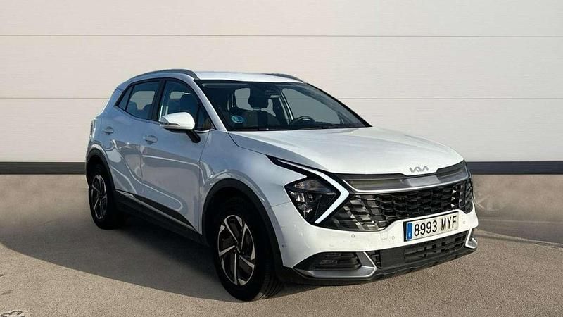 Usado Kia Sportage 218 CV (160 kW) 2025 Blanco SUV
