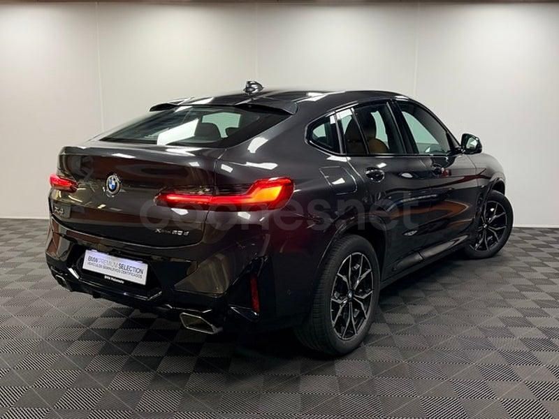 Usado BMW X4 xLine 190 CV (139 kW) 2022 Gris / plata SUV