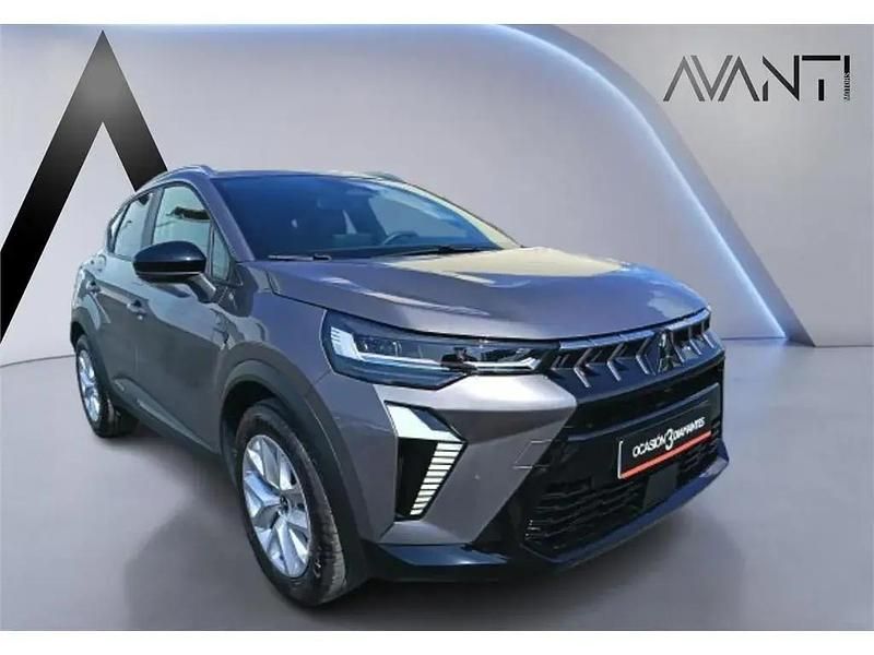 Ny Mitsubishi ASX Motion 140 HK (102 kW) 2025 Grå SUV