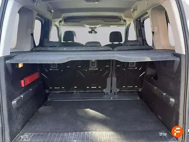 Usado Citroën Berlingo Feel 102 CV (75 kW) 2019 Blanco Monovolumen