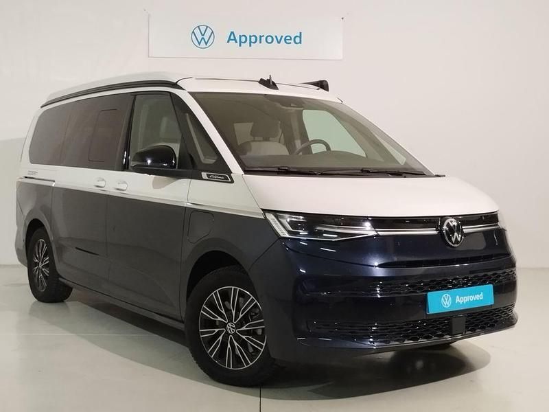 Azul Nuevo 2025 VW California California Van | 80.900 € (Caro) - Imagen 1/4