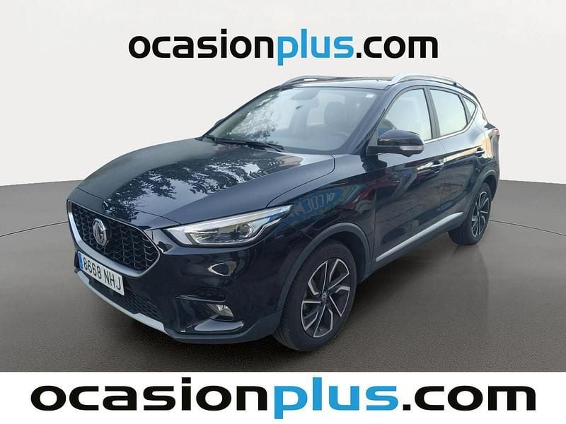 Blanco Usado 2024 MG ZS Luxury SUV | 16.628 € (Precio justo) - Imagen 1/4