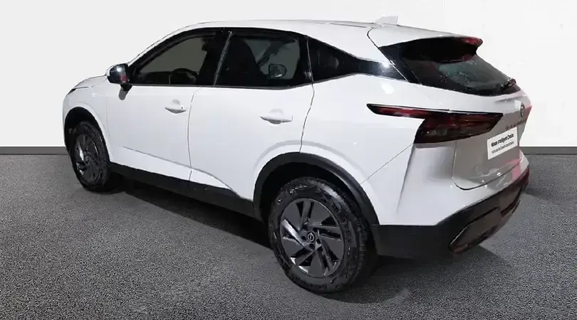 Usado Nissan Qashqai Acenta 140 CV (102 kW) 2023 Blanco SUV