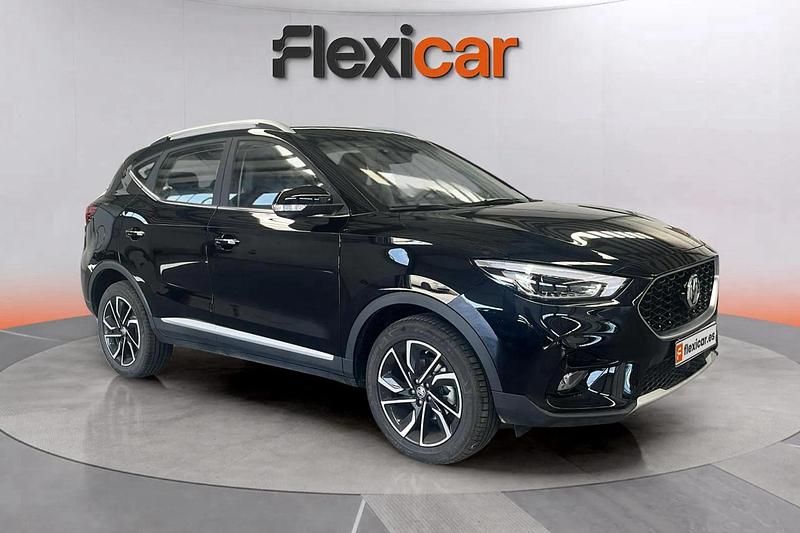 Negro Usado 2024 MG ZS Luxury Berlina | 15.990 € (Buen precio) - Imagen 1/4